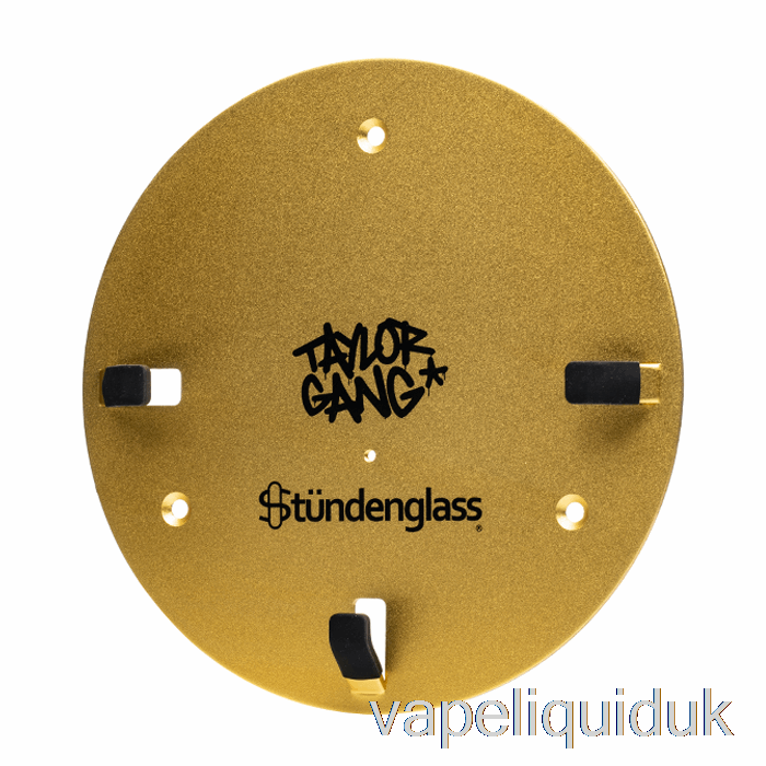 Stundenglass Wall Mount Taylor Gang Vape Liquid